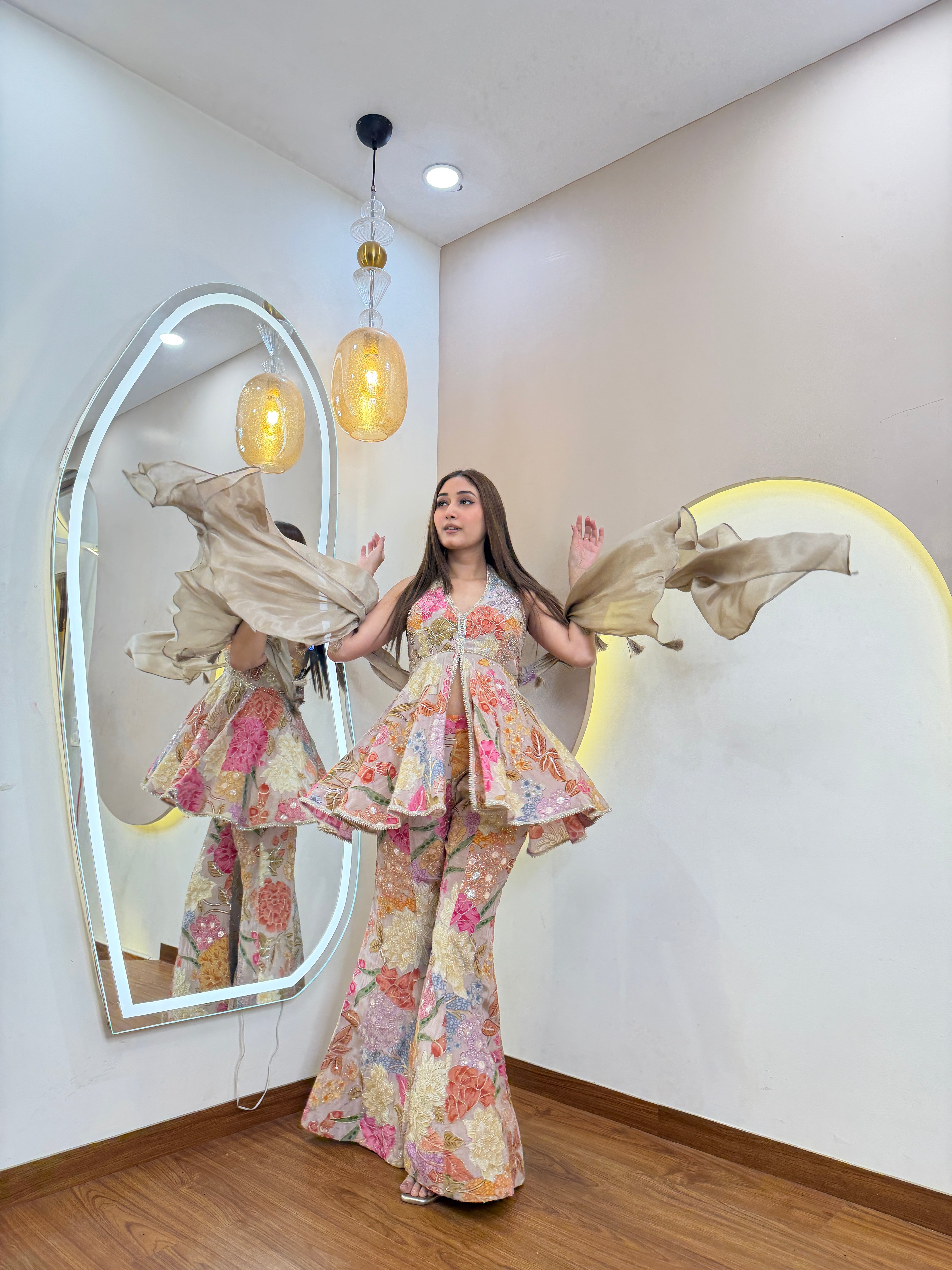 D756  3PC SUIT