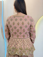 D606 SHARARA STYLE
