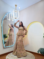 D606 SHARARA STYLE