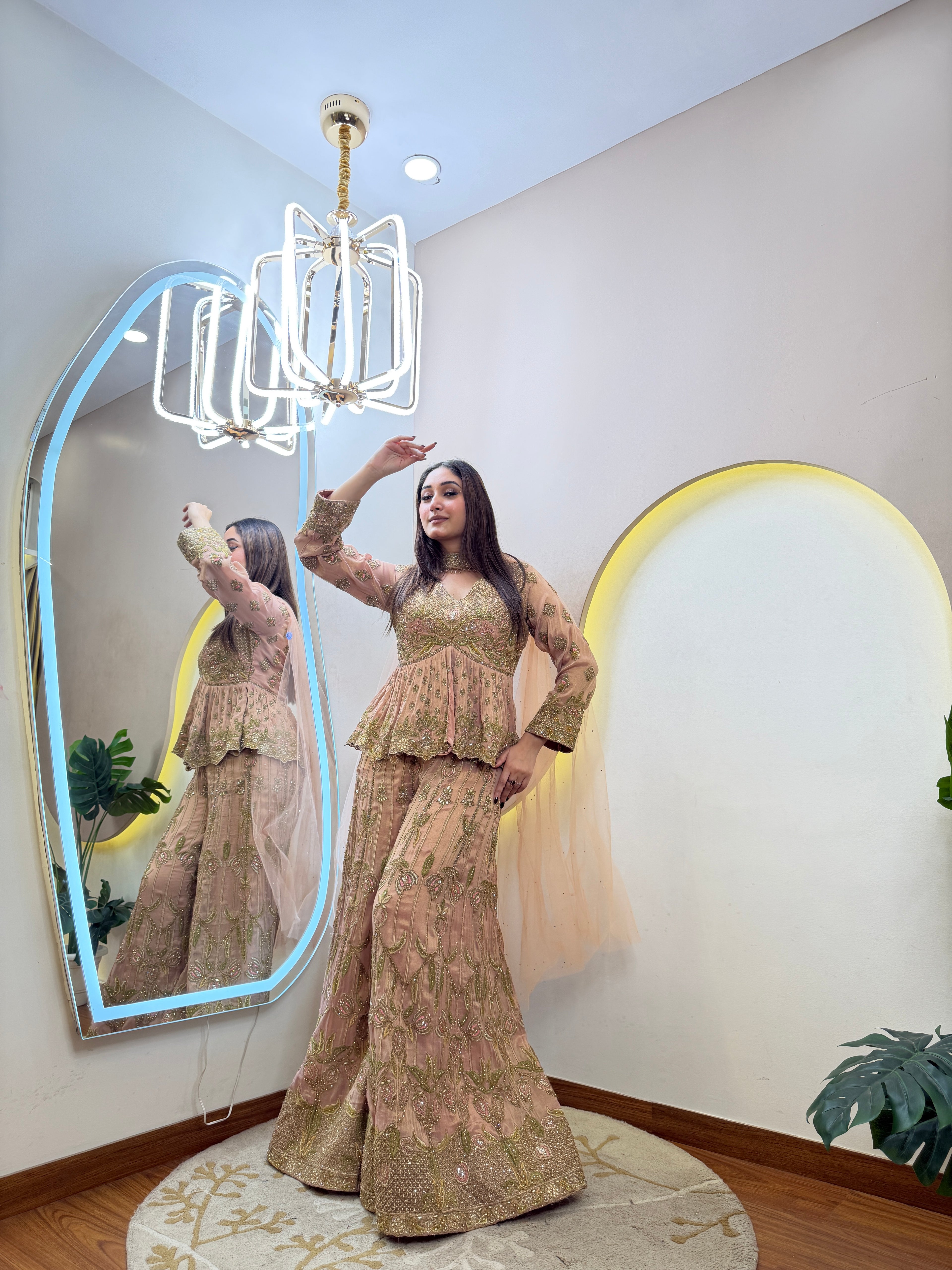 D606 SHARARA STYLE