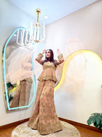 D606 SHARARA STYLE