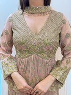 D606 SHARARA STYLE