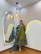 D794  ANARKALI PANT SUIT OUTFIT  GOWN