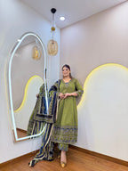 D794  ANARKALI PANT SUIT OUTFIT  GOWN
