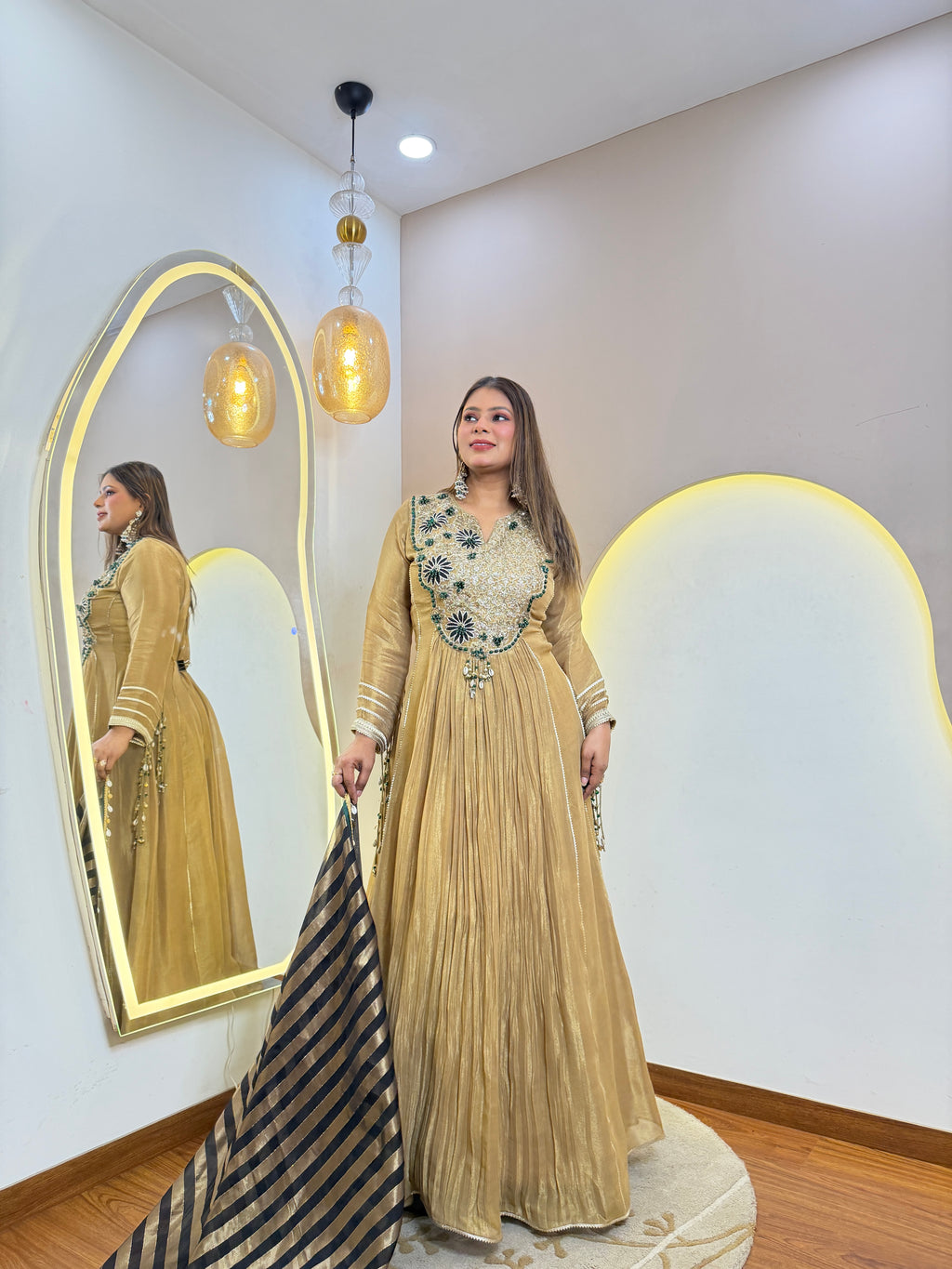 PARTY WEAR ANARKALI