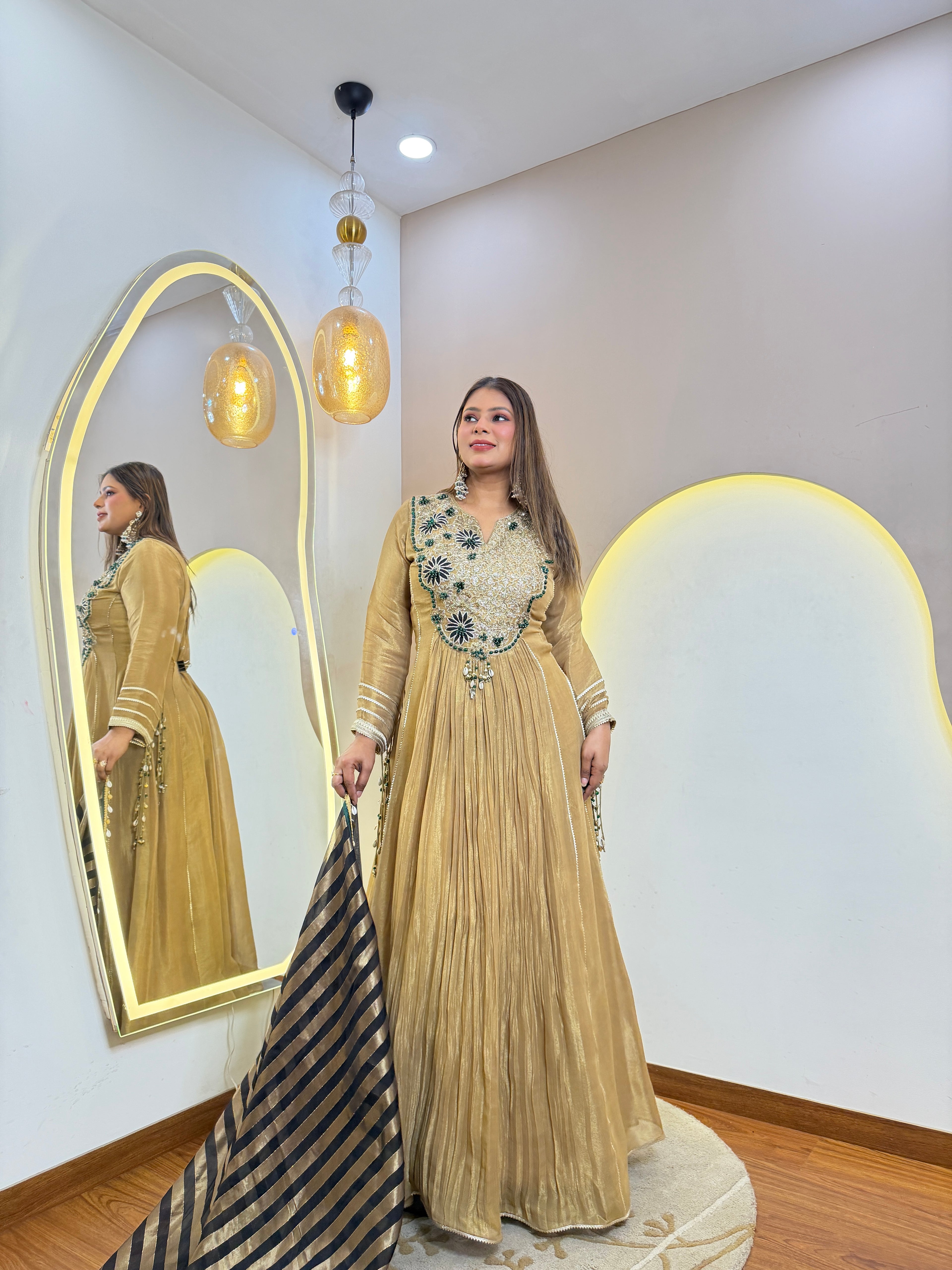 PARTY WEAR ANARKALI