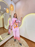 B889 COTTON  2  PC SET