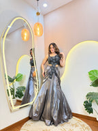 “MAYSA”  drape saree