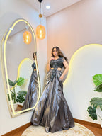 “MAYSA”  drape saree