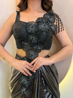 “MAYSA”  drape saree