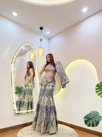 D624 SHARARA STYLE