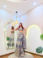 D624 SHARARA STYLE
