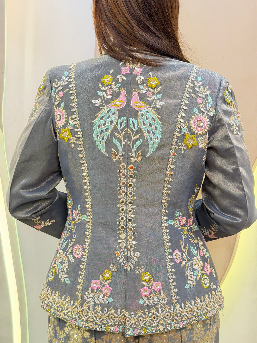 D624 SHARARA STYLE