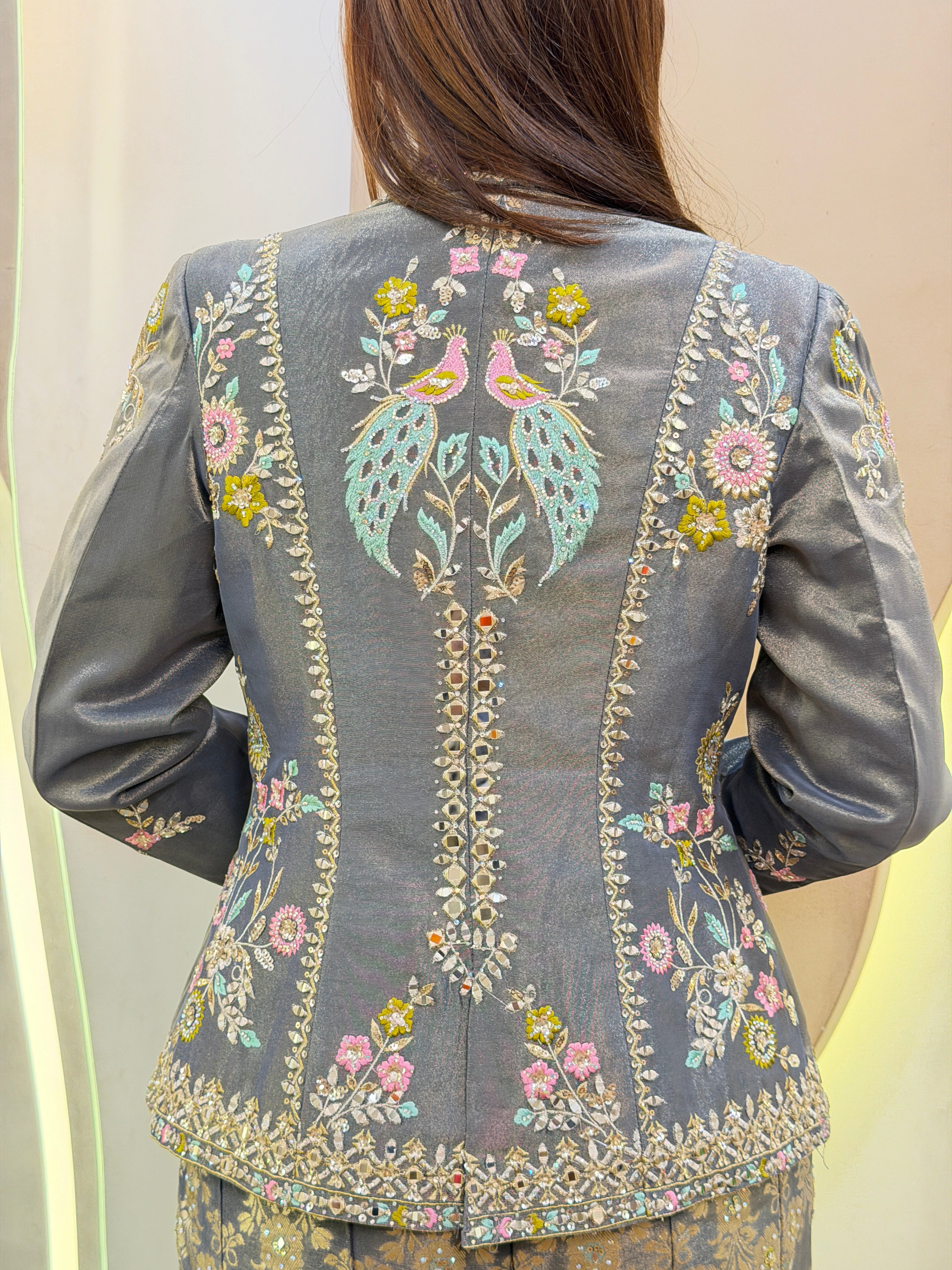 D624 SHARARA STYLE