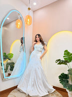 "ASHIA” ready to wear saree