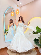 "ASHIA” ready to wear saree