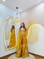D446 SHARARA STYLE