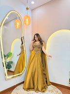 “KASHISH ”  drape saree