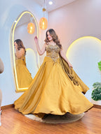 “KASHISH ”  drape saree