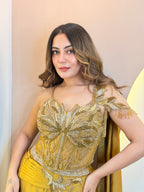 “KASHISH ”  drape saree