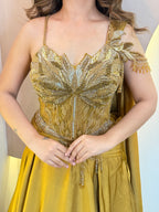 “KASHISH ”  drape saree