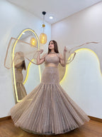 D798 Marmaid Outfit Style