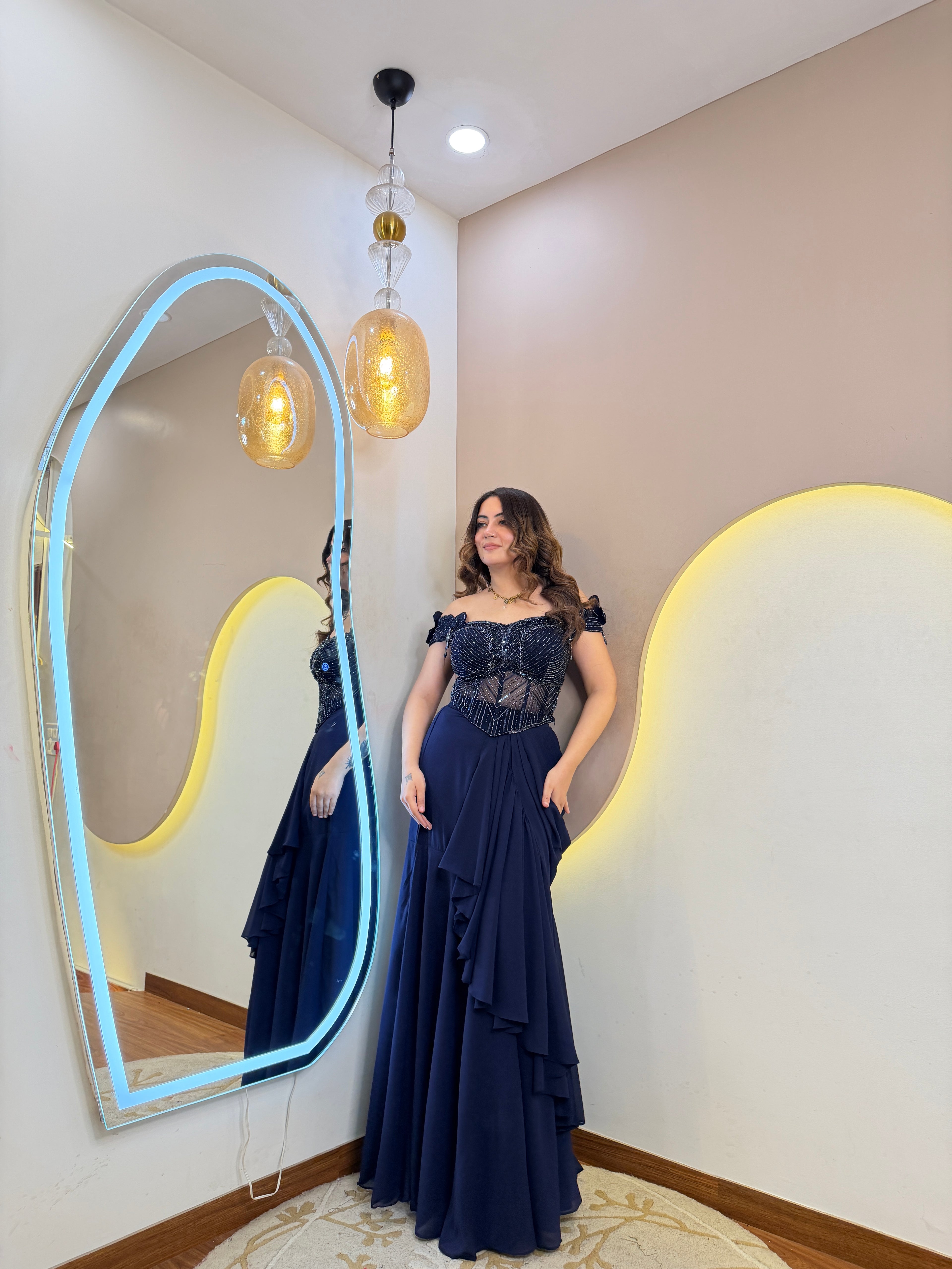 D365 KAFTAN STYLE CORD SET