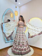 D302 LEHNGA CHOLI