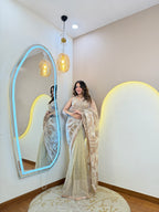 D66 DRAPE SAREE