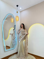 D66 DRAPE SAREE