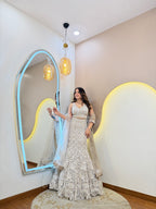 D378  Marmaid outfit Cape style