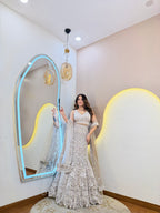 D378  Marmaid outfit Cape style