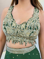 D826  LEHNGA CHOLI