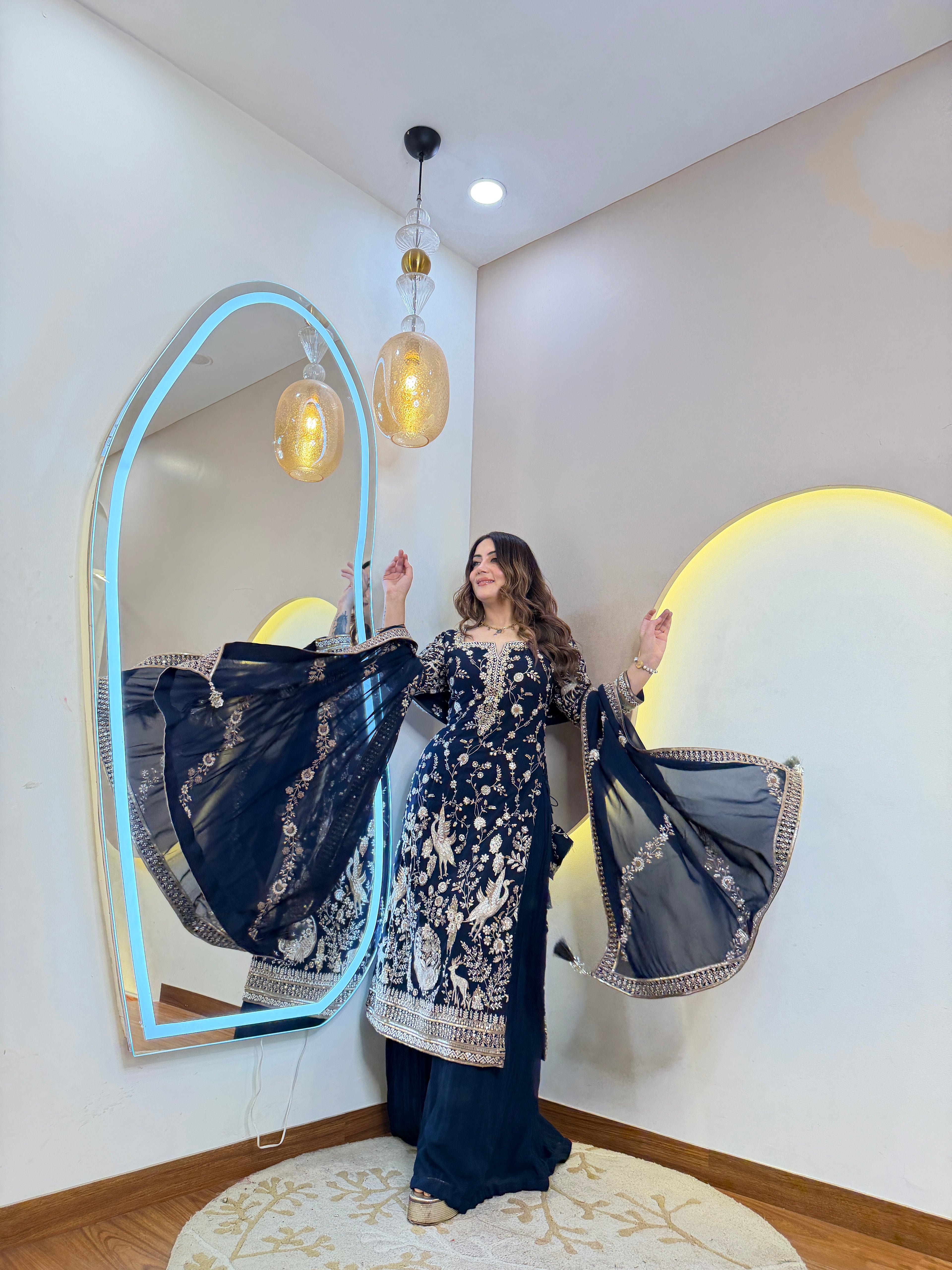 PARTY WAER PLAZOO SUIT