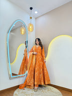 D344  SHARARA SUIT
