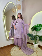 B279   SHARARA SUIT