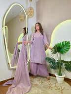 B279   SHARARA SUIT