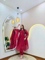 D529 3PC suit