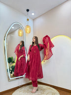 D529 3PC suit