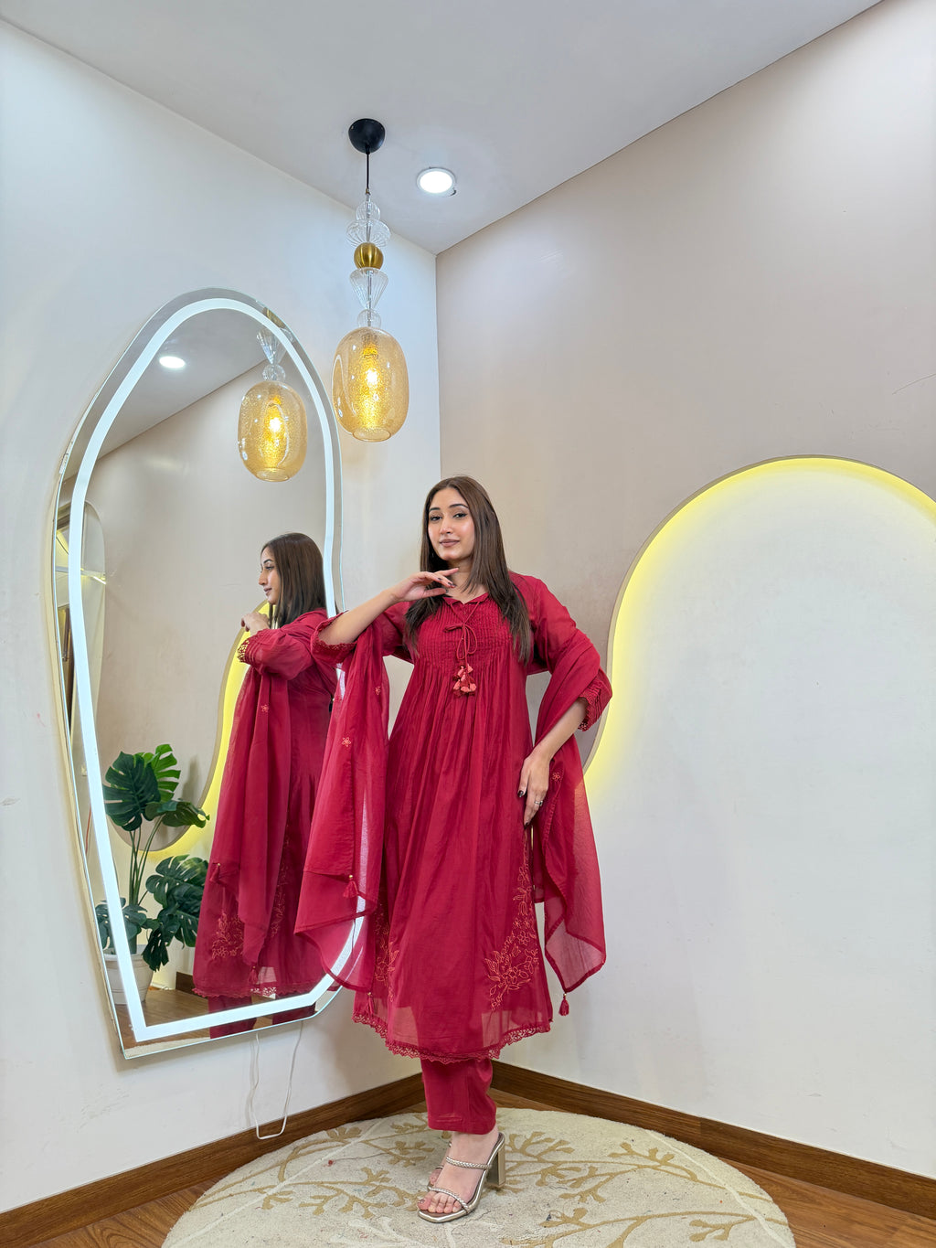 D529 3PC suit