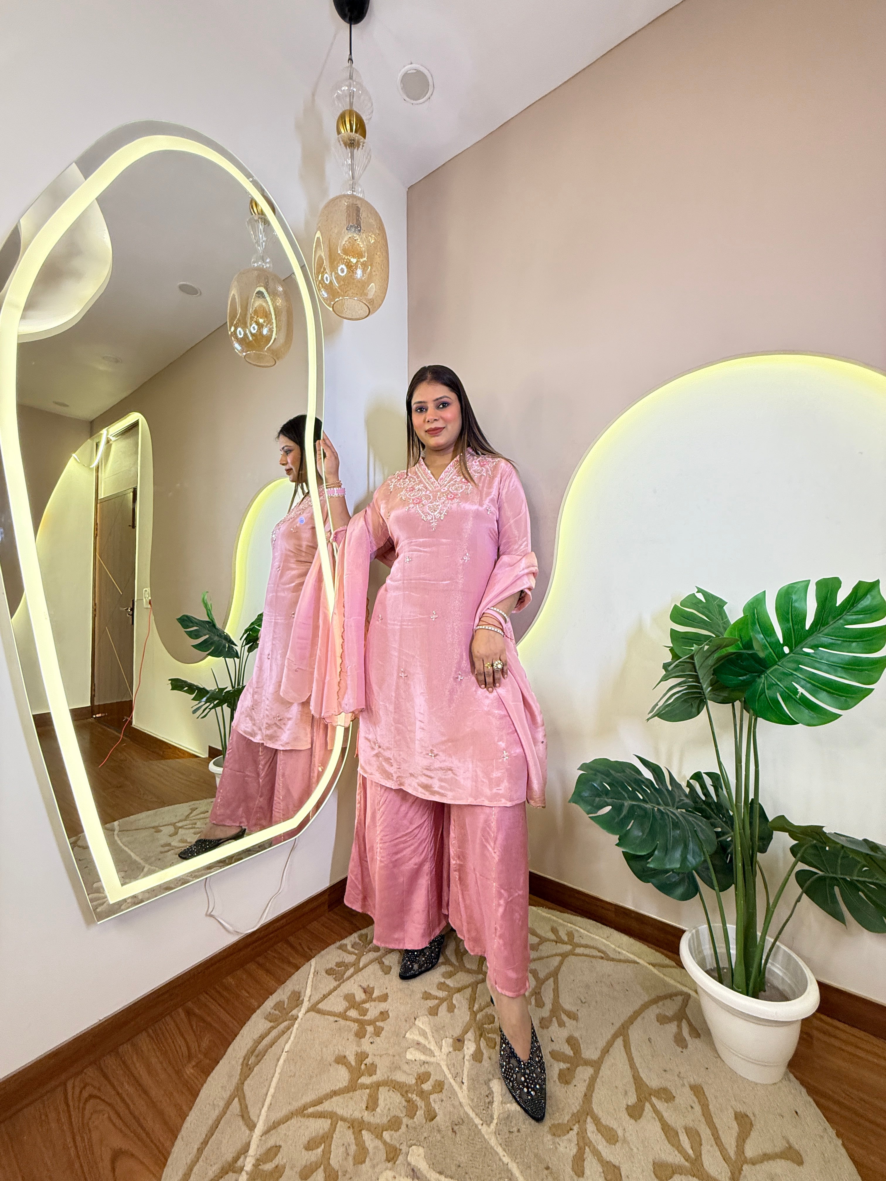 B279   SHARARA SUIT
