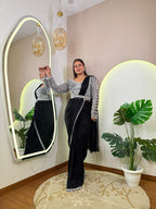 " NAGMA " DRAPE SAREE