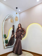 C885  SHARARA STYLE