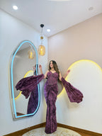 PARTY WEAR 3PC DRESS