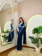 " NAGMA " DRAPE SAREE