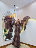 C885  SHARARA STYLE