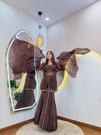 C885  SHARARA STYLE