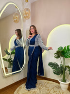 " NAGMA " DRAPE SAREE