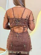 C885  SHARARA STYLE