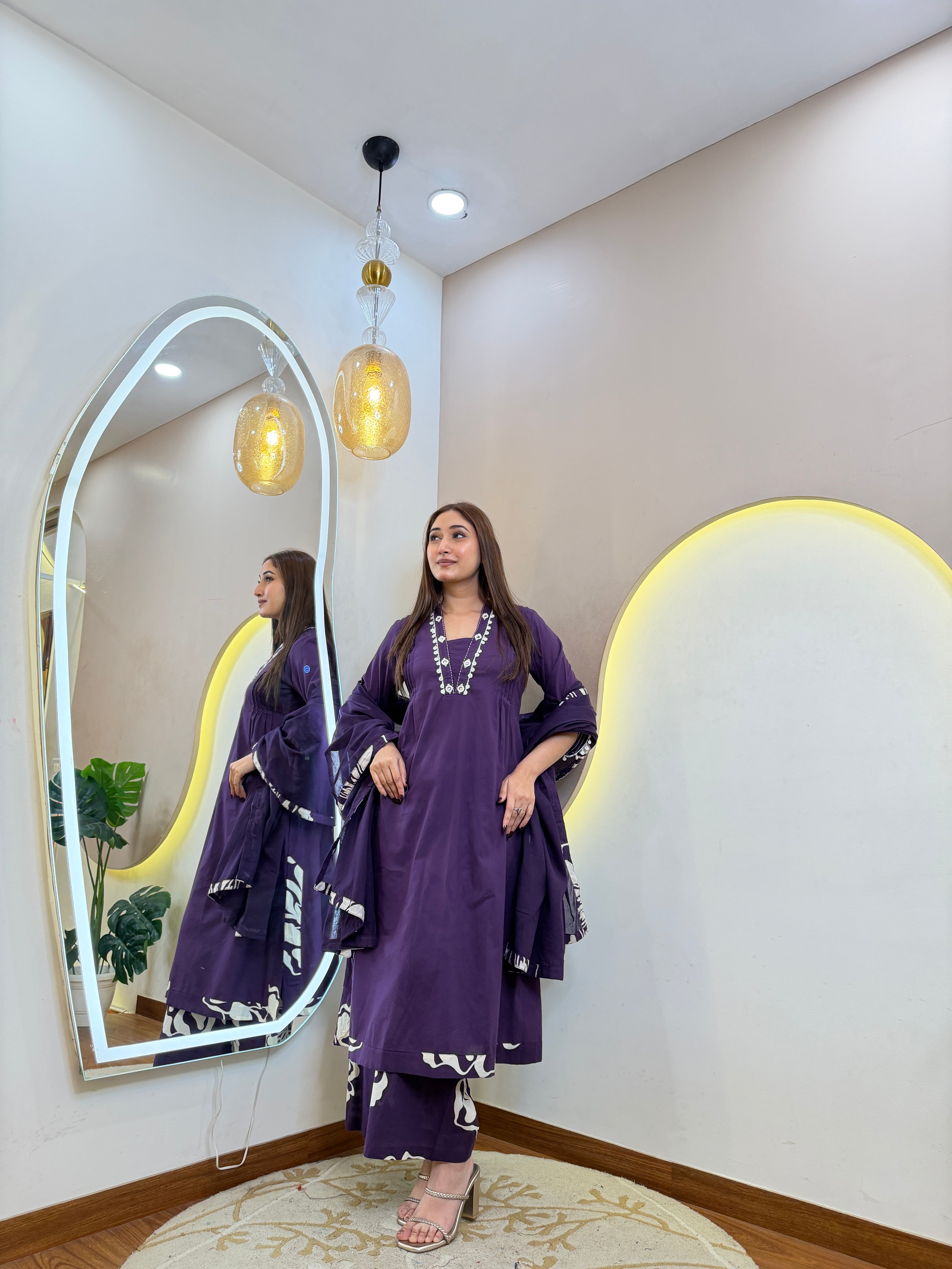 D495  3PC Suit